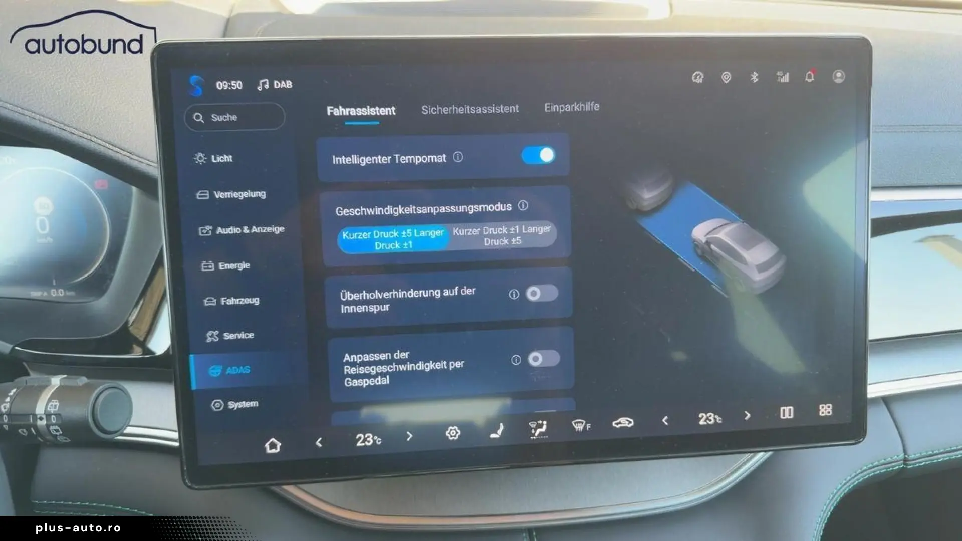 BYD SEAL U DM-i Boost Alu HUD KA LED Link LRH NAV NB