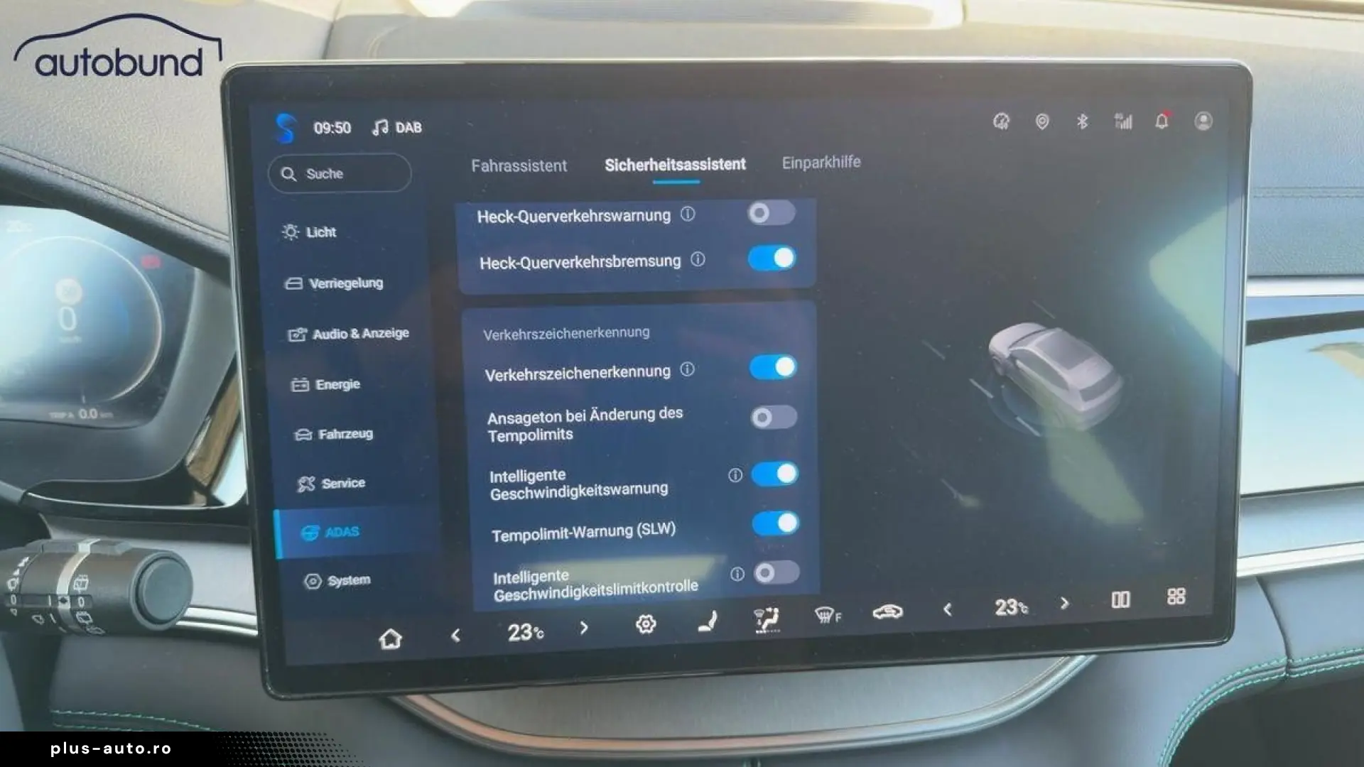 BYD SEAL U DM-i Boost Alu HUD KA LED Link LRH NAV NB