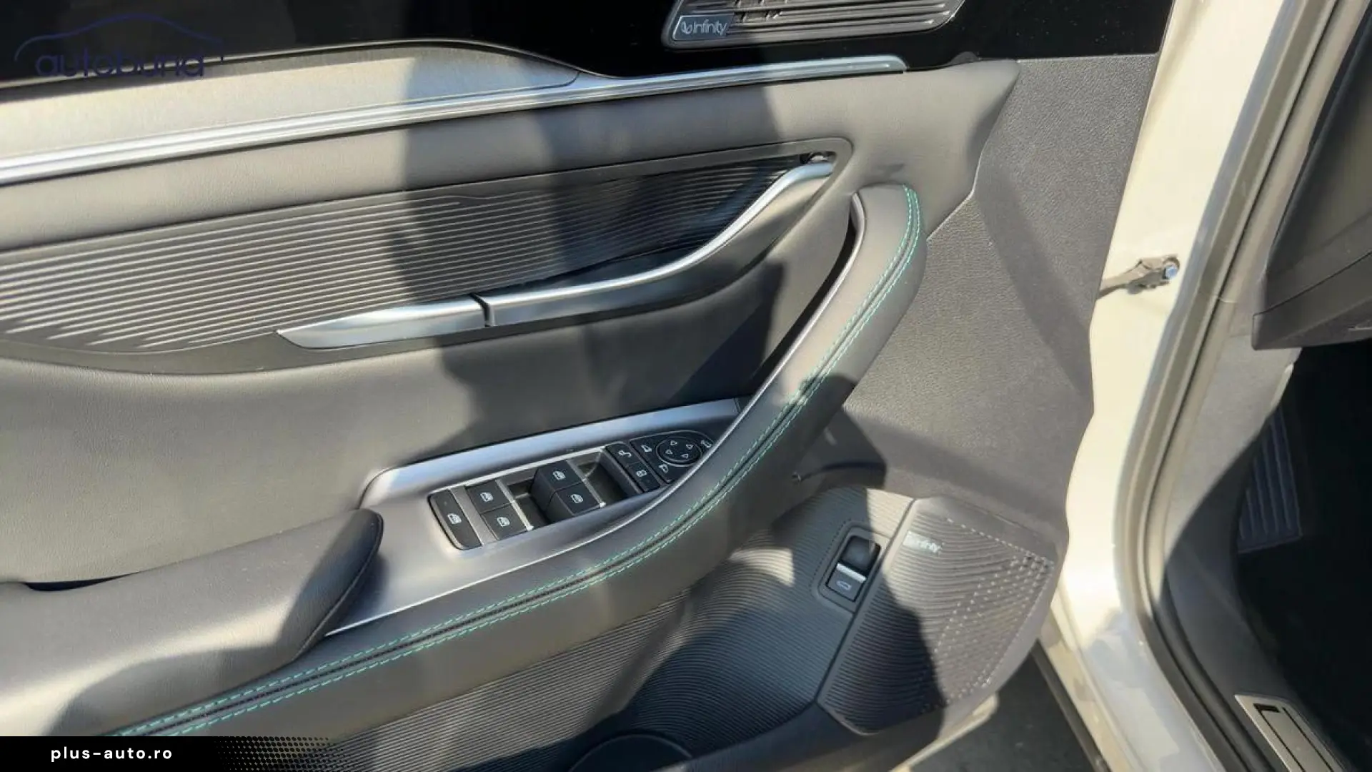 BYD SEAL U DM-i Boost Alu HUD KA LED Link LRH NAV NB