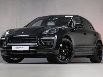 Porsche Macan GTS Sport Chrono Package