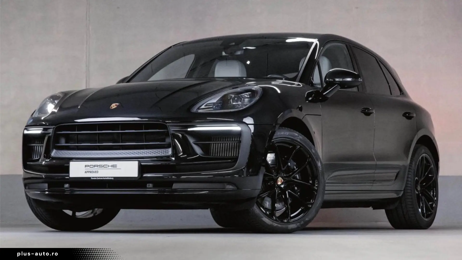 Porsche Macan GTS Sport Chrono Package