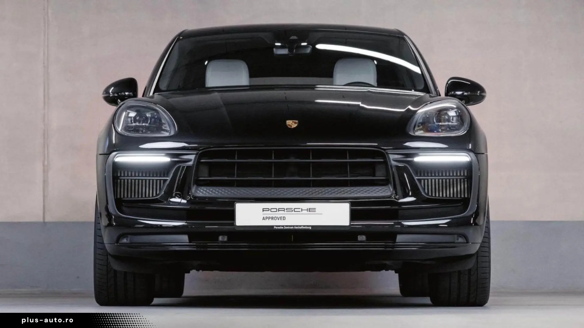 Porsche Macan GTS Sport Chrono Package