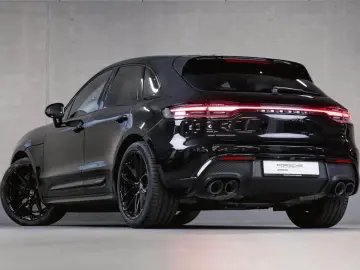 Porsche Macan GTS Sport Chrono Package