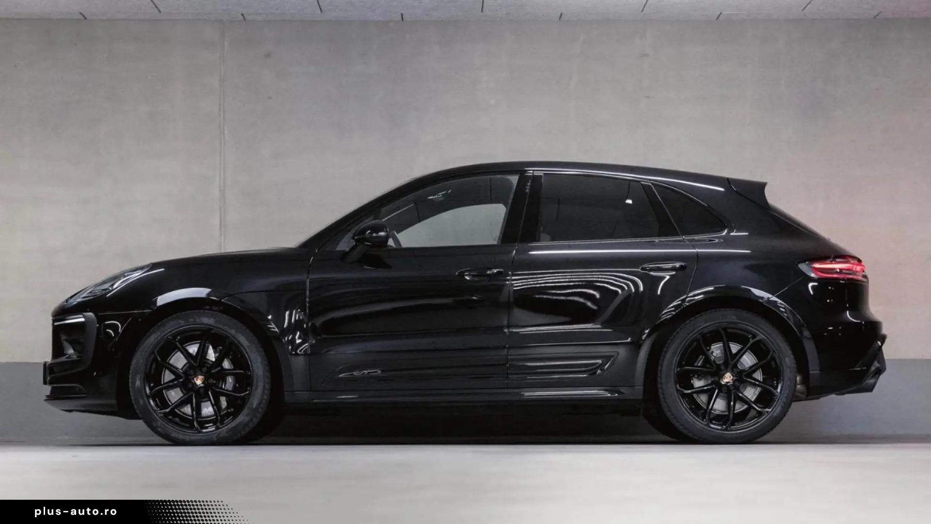 Porsche Macan GTS Sport Chrono Package