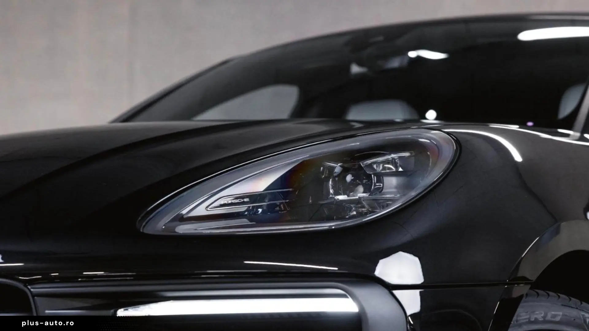Porsche Macan GTS Sport Chrono Package
