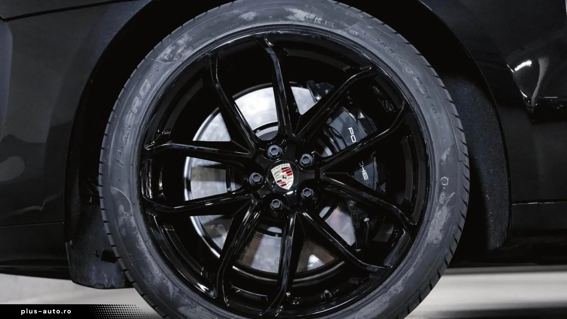 Porsche Macan GTS Sport Chrono Package