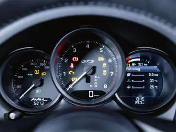 Porsche Macan GTS Sport Chrono Package