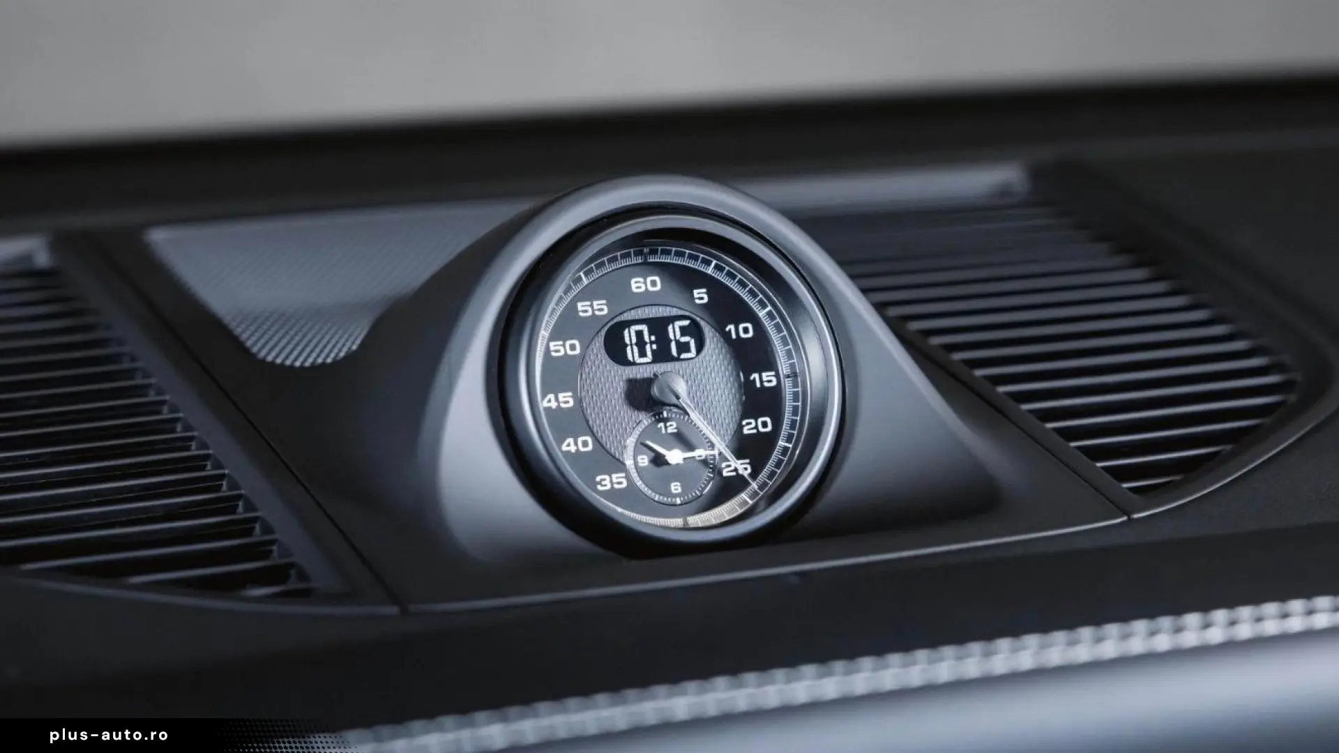 Porsche Macan GTS Sport Chrono Package