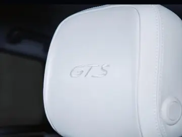 Porsche Macan GTS Sport Chrono Package