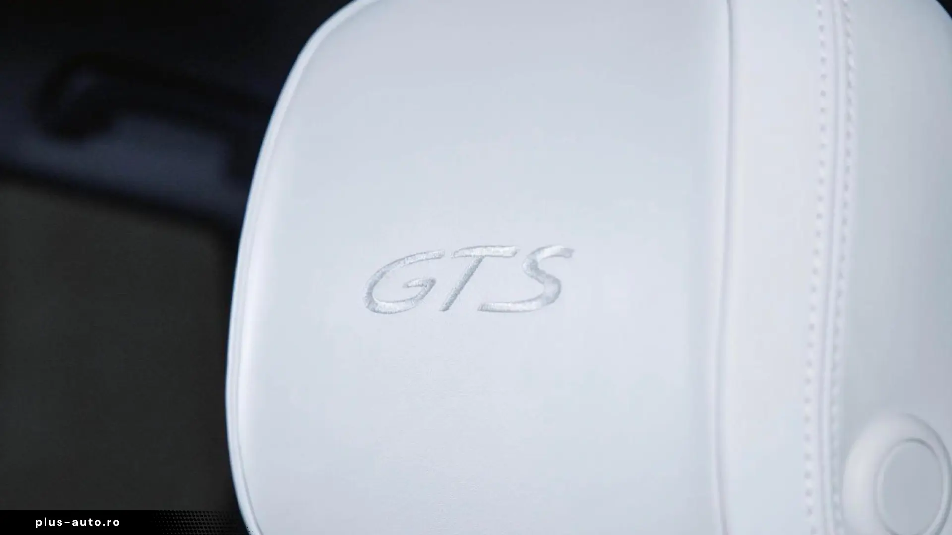 Porsche Macan GTS Sport Chrono Package