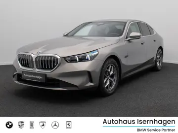 BMW 520d Kamera DAB Leder DrivAss Alarm Sport 18Zoll