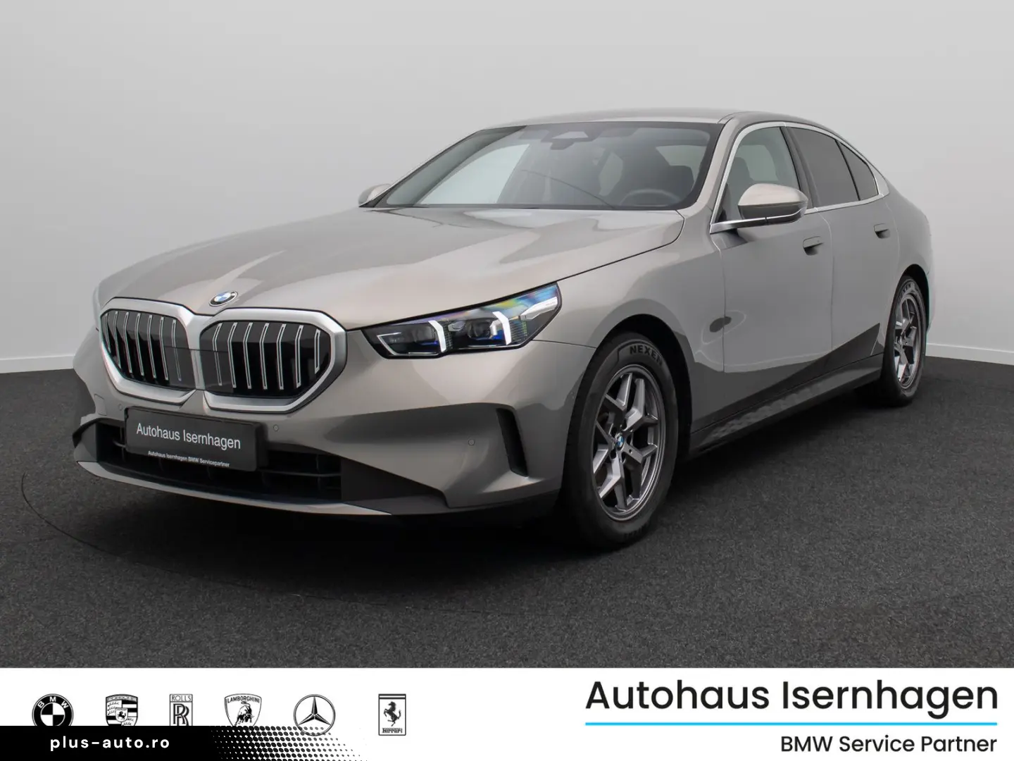 BMW 520d Kamera DAB Leder DrivAss Alarm Sport 18Zoll