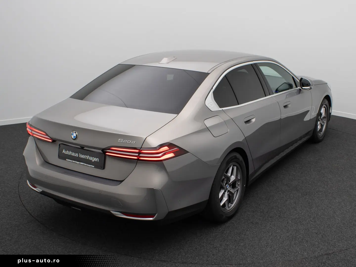 BMW 520d Kamera DAB Leder DrivAss Alarm Sport 18Zoll