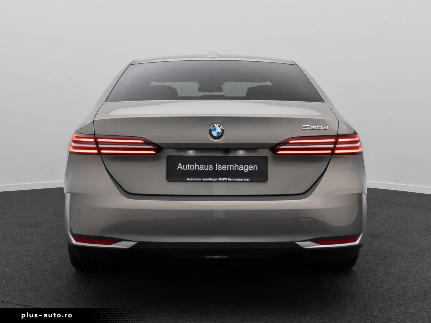 BMW 520d Kamera DAB Leder DrivAss Alarm Sport 18Zoll