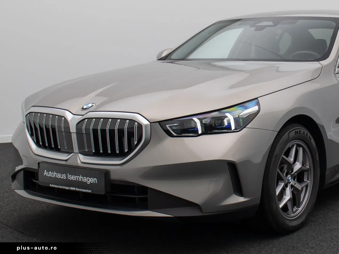 BMW 520d Kamera DAB Leder DrivAss Alarm Sport 18Zoll