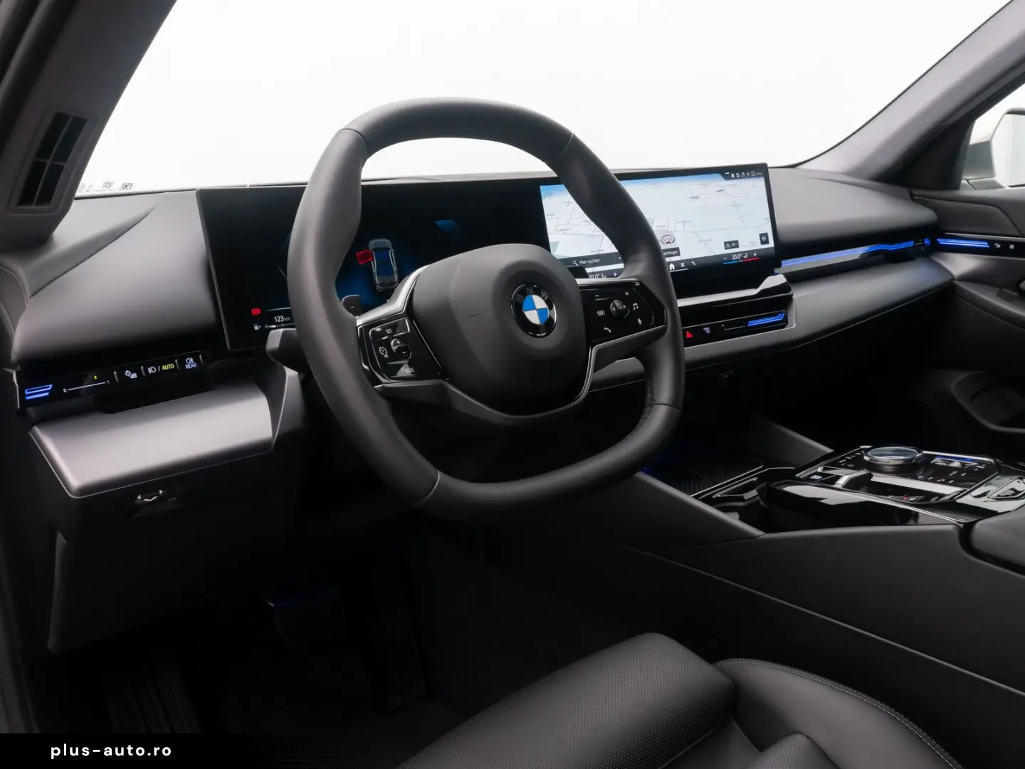 BMW 520d Kamera DAB Leder DrivAss Alarm Sport 18Zoll