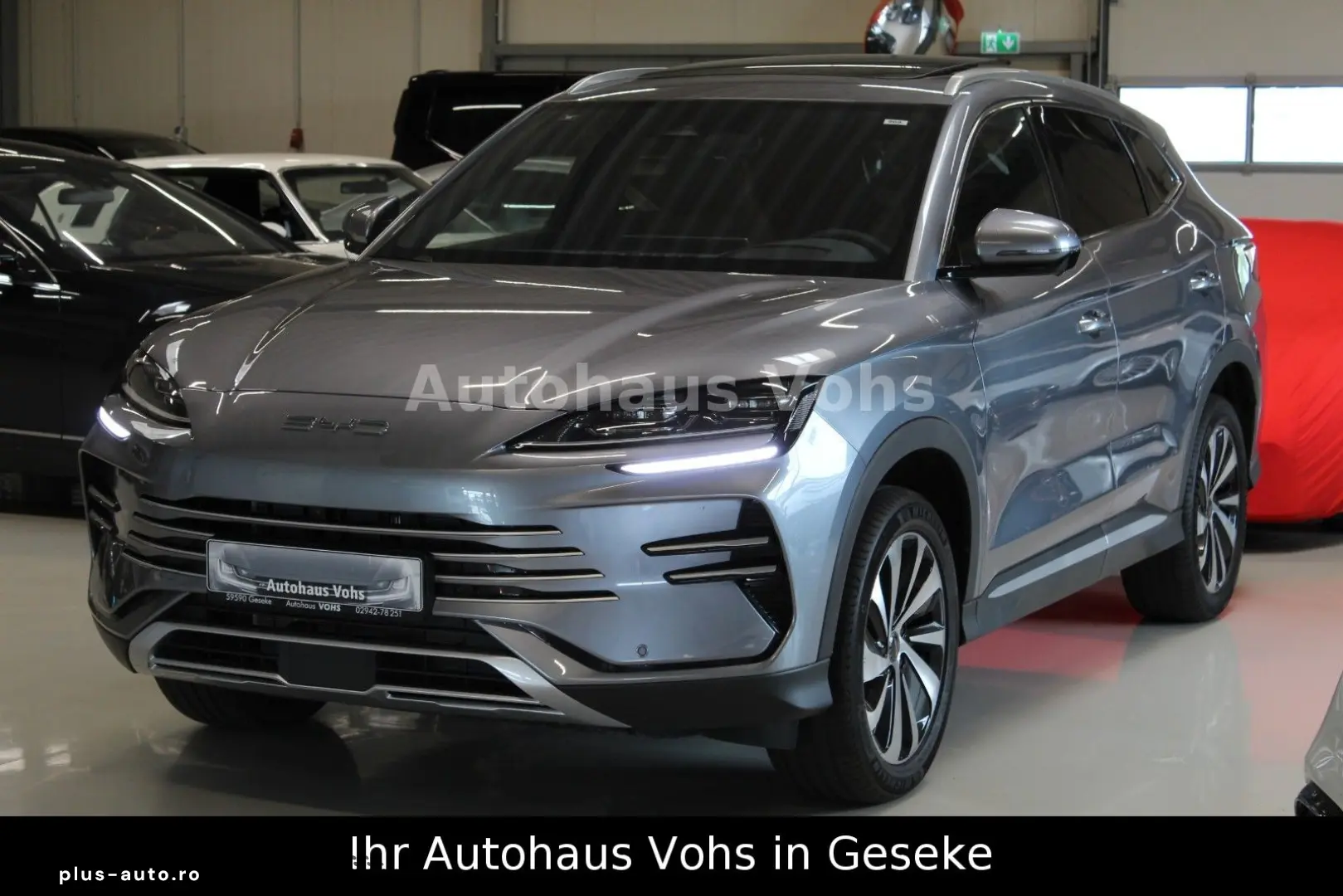 BYD SEAL U DM-i Boost LHZ ACC 360 TOT Sitzlüft PANO