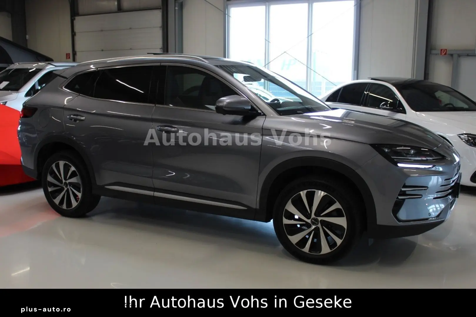 BYD SEAL U DM-i Boost LHZ ACC 360 TOT Sitzlüft PANO