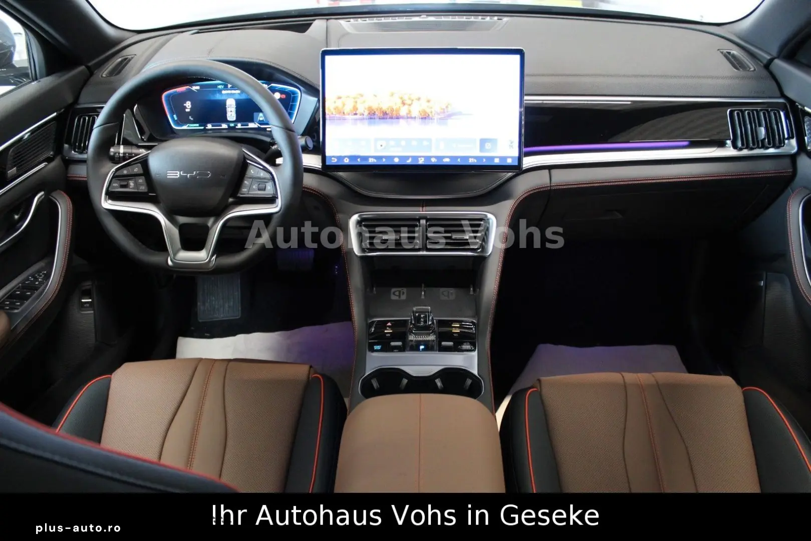 BYD SEAL U DM-i Boost LHZ ACC 360 TOT Sitzlüft PANO