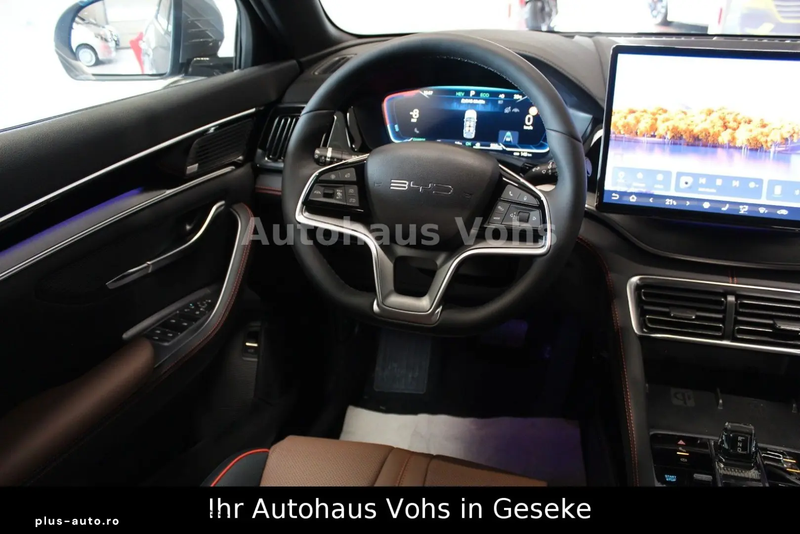 BYD SEAL U DM-i Boost LHZ ACC 360 TOT Sitzlüft PANO