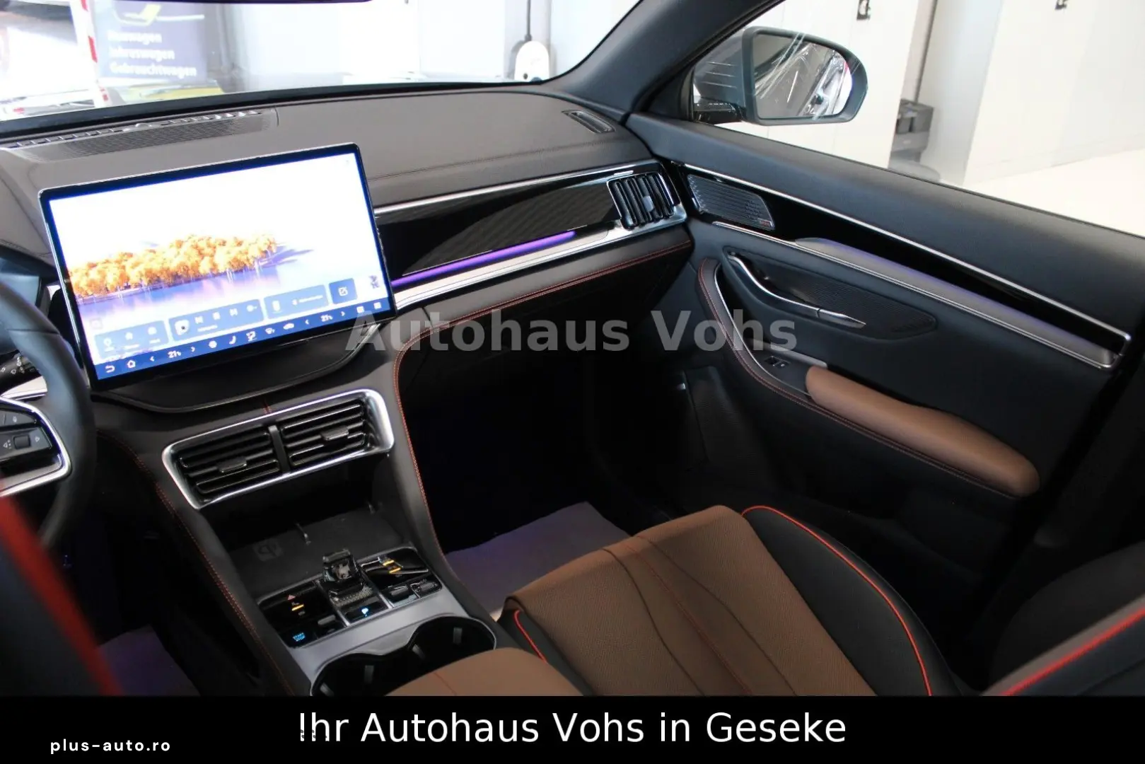 BYD SEAL U DM-i Boost LHZ ACC 360 TOT Sitzlüft PANO