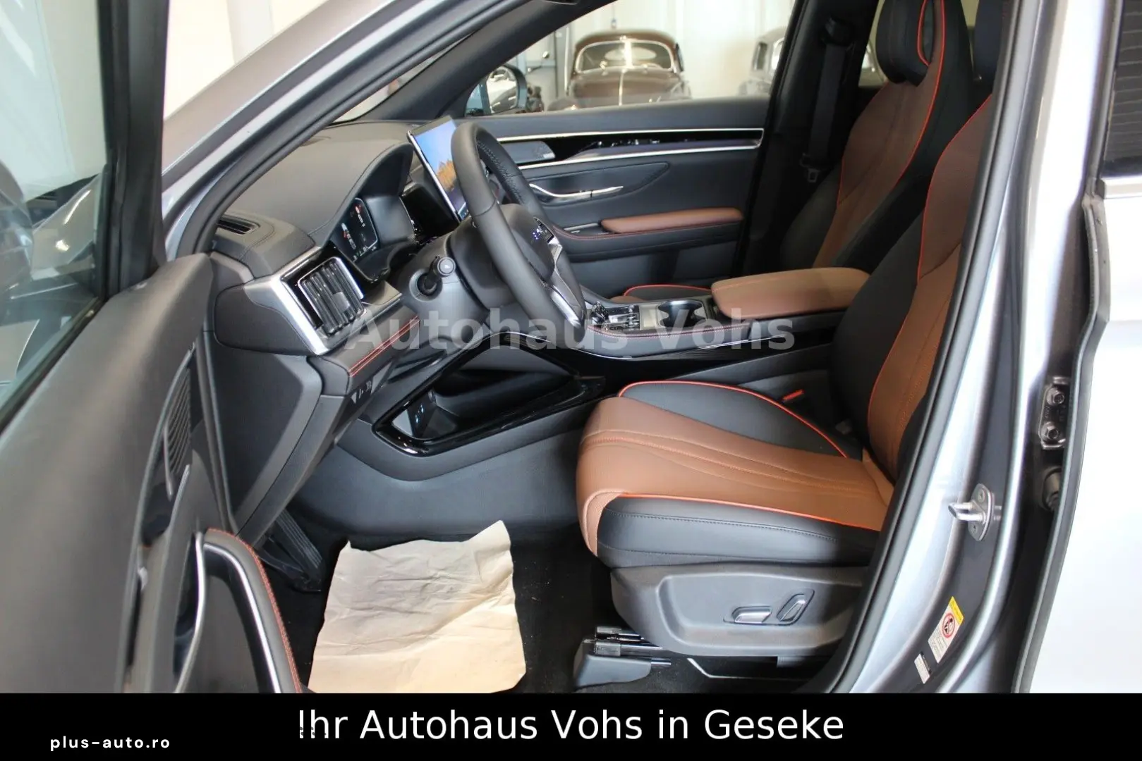BYD SEAL U DM-i Boost LHZ ACC 360 TOT Sitzlüft PANO