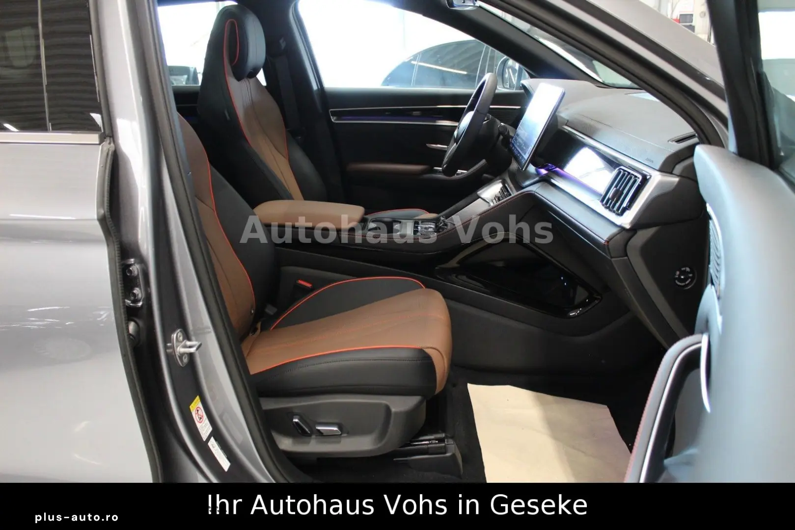 BYD SEAL U DM-i Boost LHZ ACC 360 TOT Sitzlüft PANO