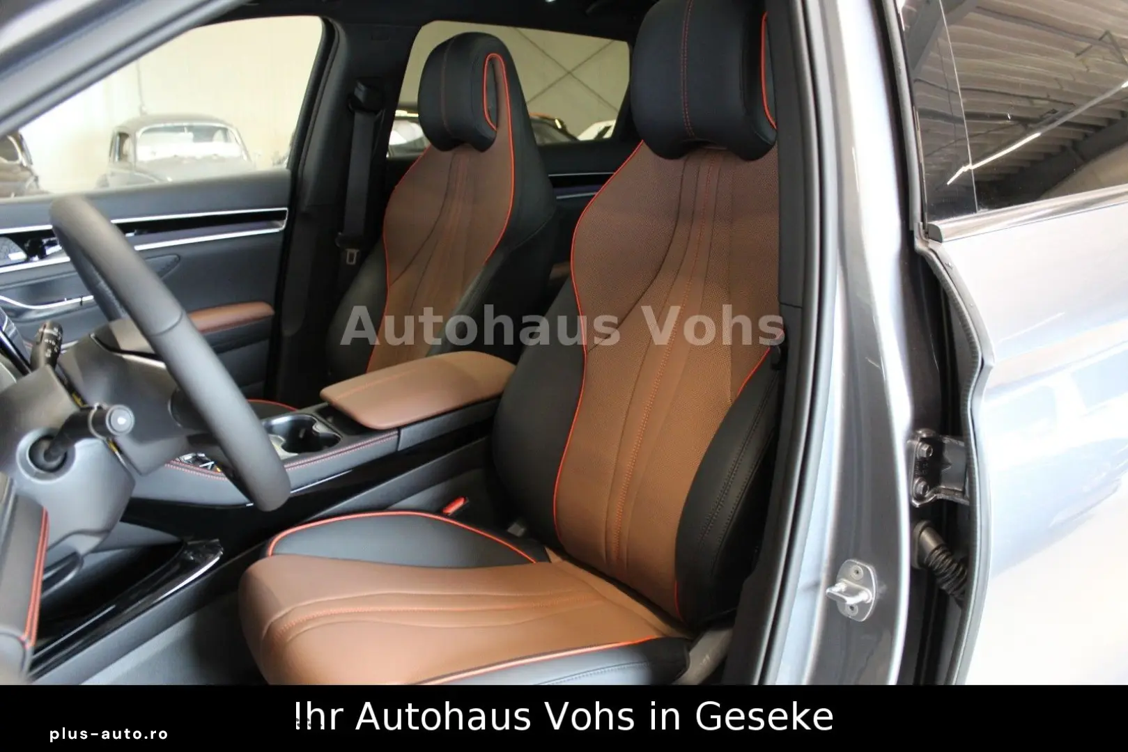 BYD SEAL U DM-i Boost LHZ ACC 360 TOT Sitzlüft PANO