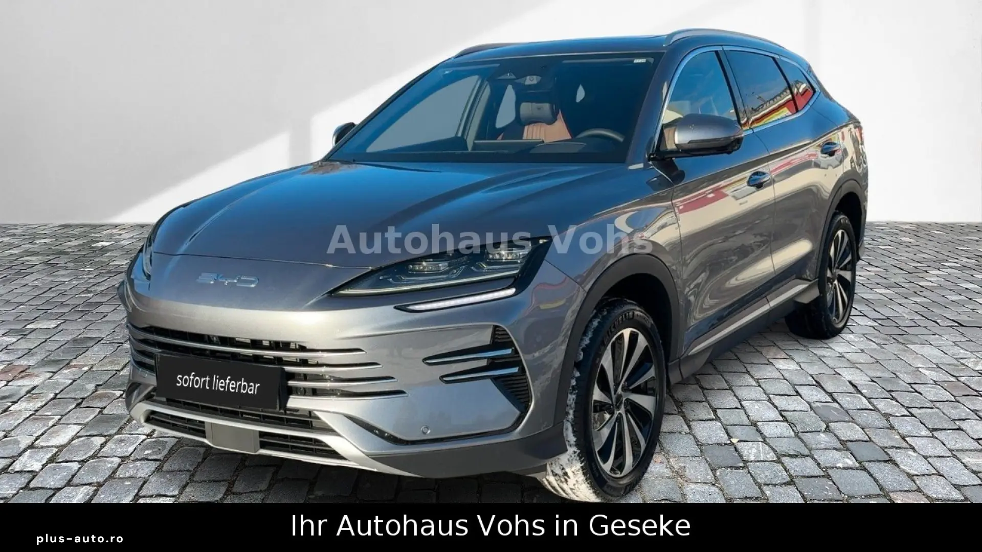 BYD SEAL U DM-i Boost LHZ ACC 360 TOT Sitzlüft PANO