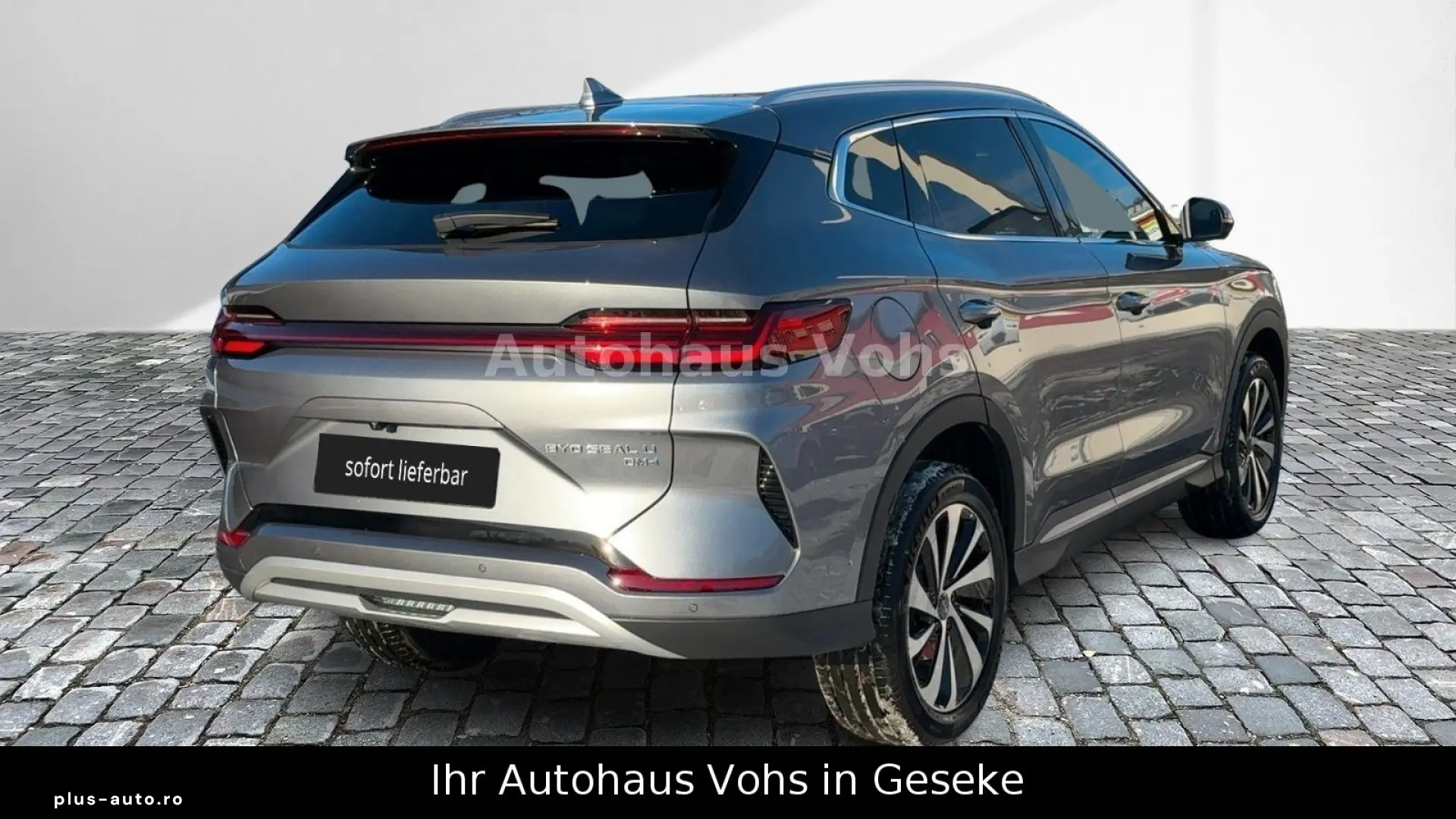BYD SEAL U DM-i Boost LHZ ACC 360 TOT Sitzlüft PANO