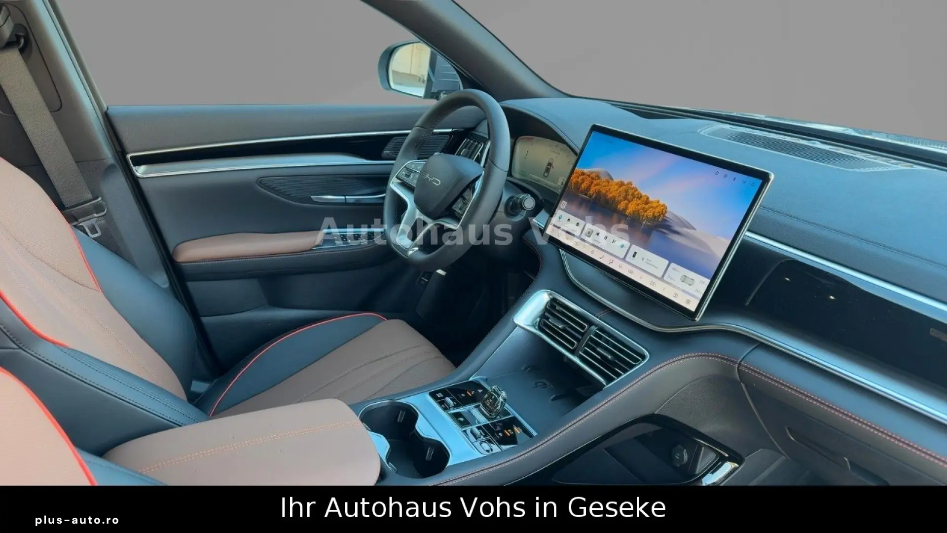 BYD SEAL U DM-i Boost LHZ ACC 360 TOT Sitzlüft PANO
