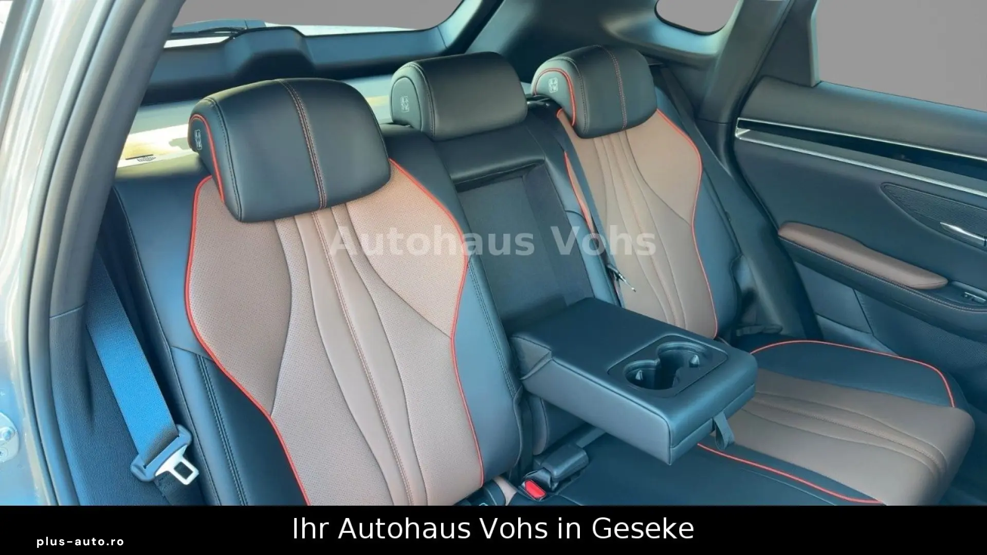 BYD SEAL U DM-i Boost LHZ ACC 360 TOT Sitzlüft PANO