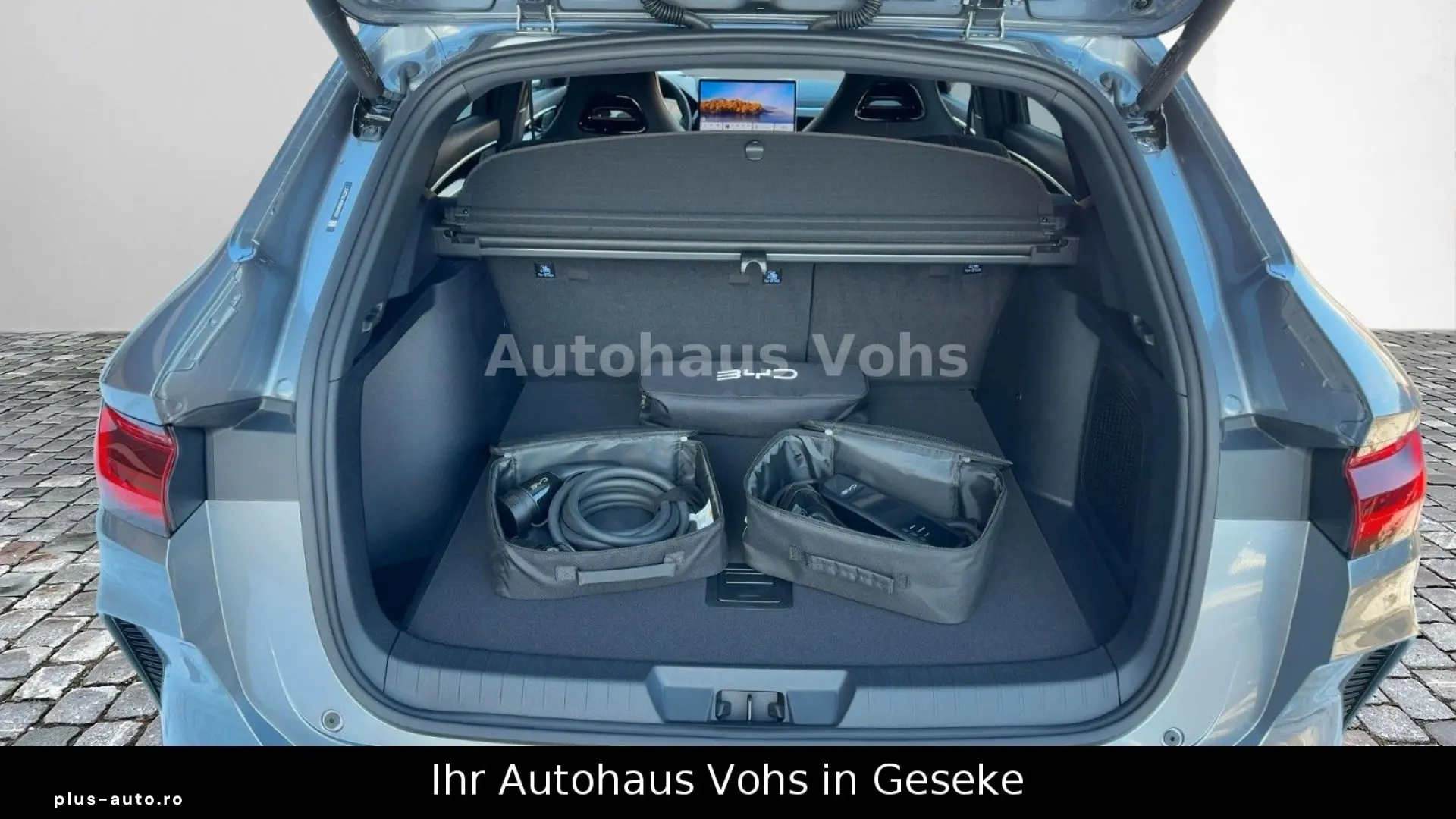 BYD SEAL U DM-i Boost LHZ ACC 360 TOT Sitzlüft PANO