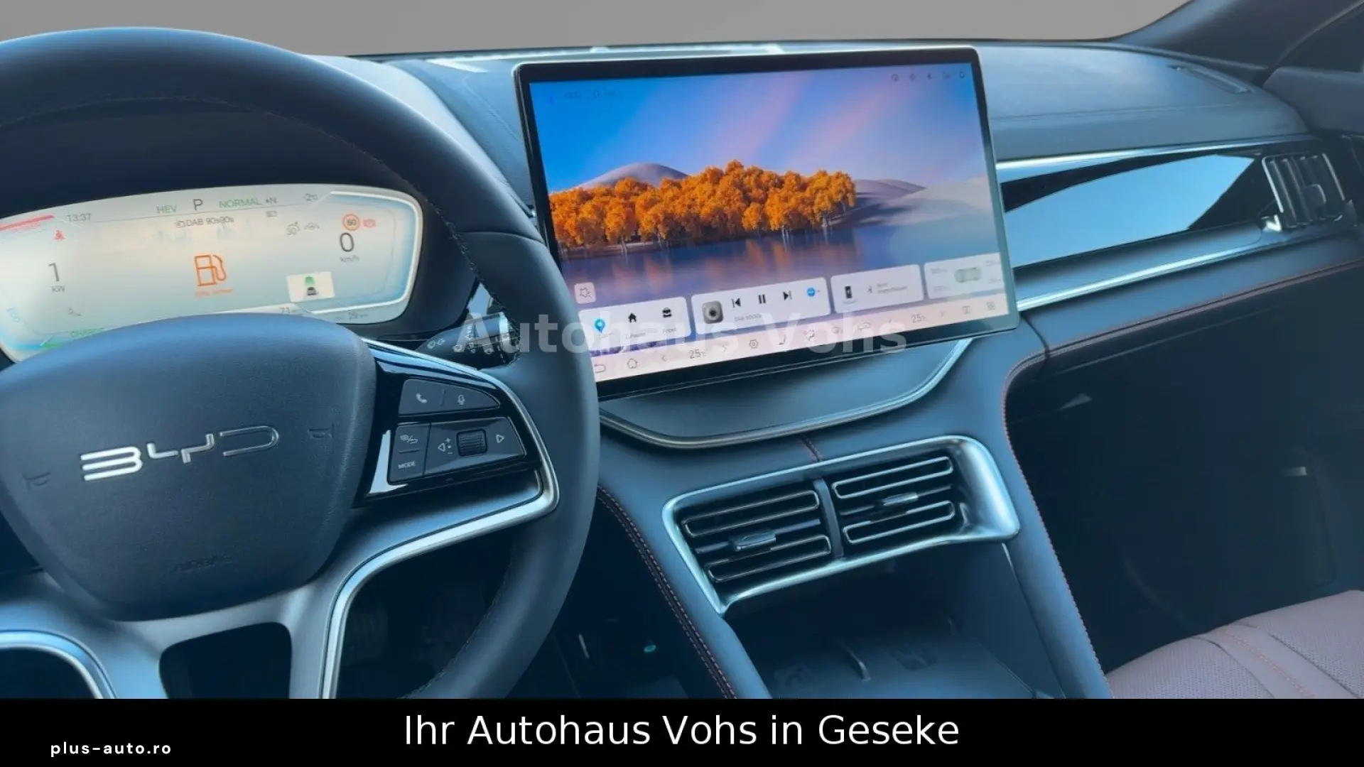 BYD SEAL U DM-i Boost LHZ ACC 360 TOT Sitzlüft PANO