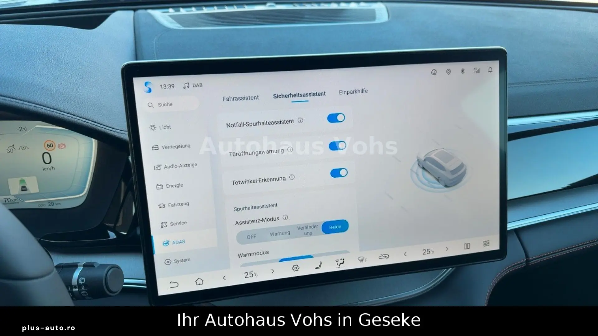 BYD SEAL U DM-i Boost LHZ ACC 360 TOT Sitzlüft PANO