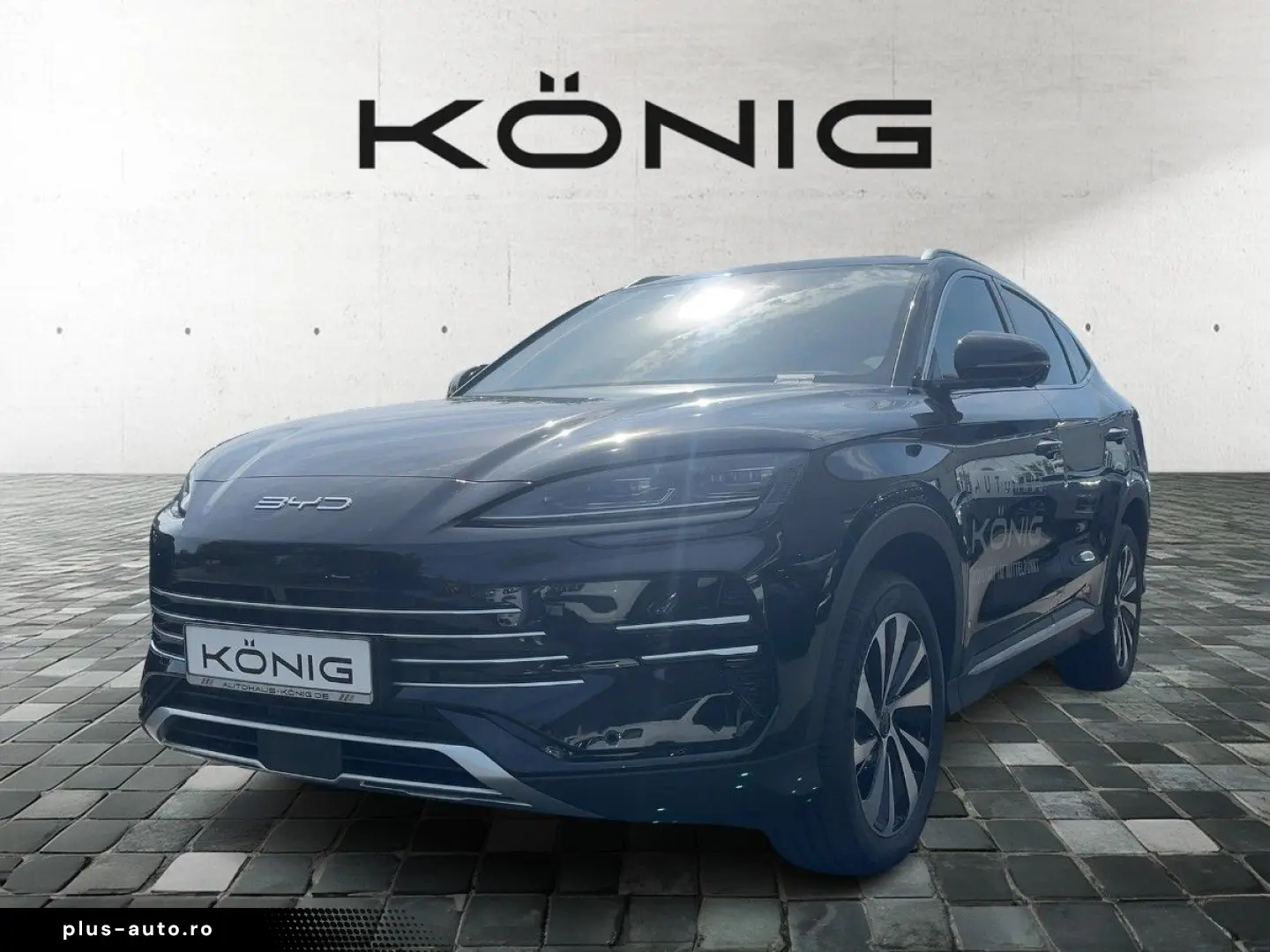 BYD Seal U DM-i LHD Boost
