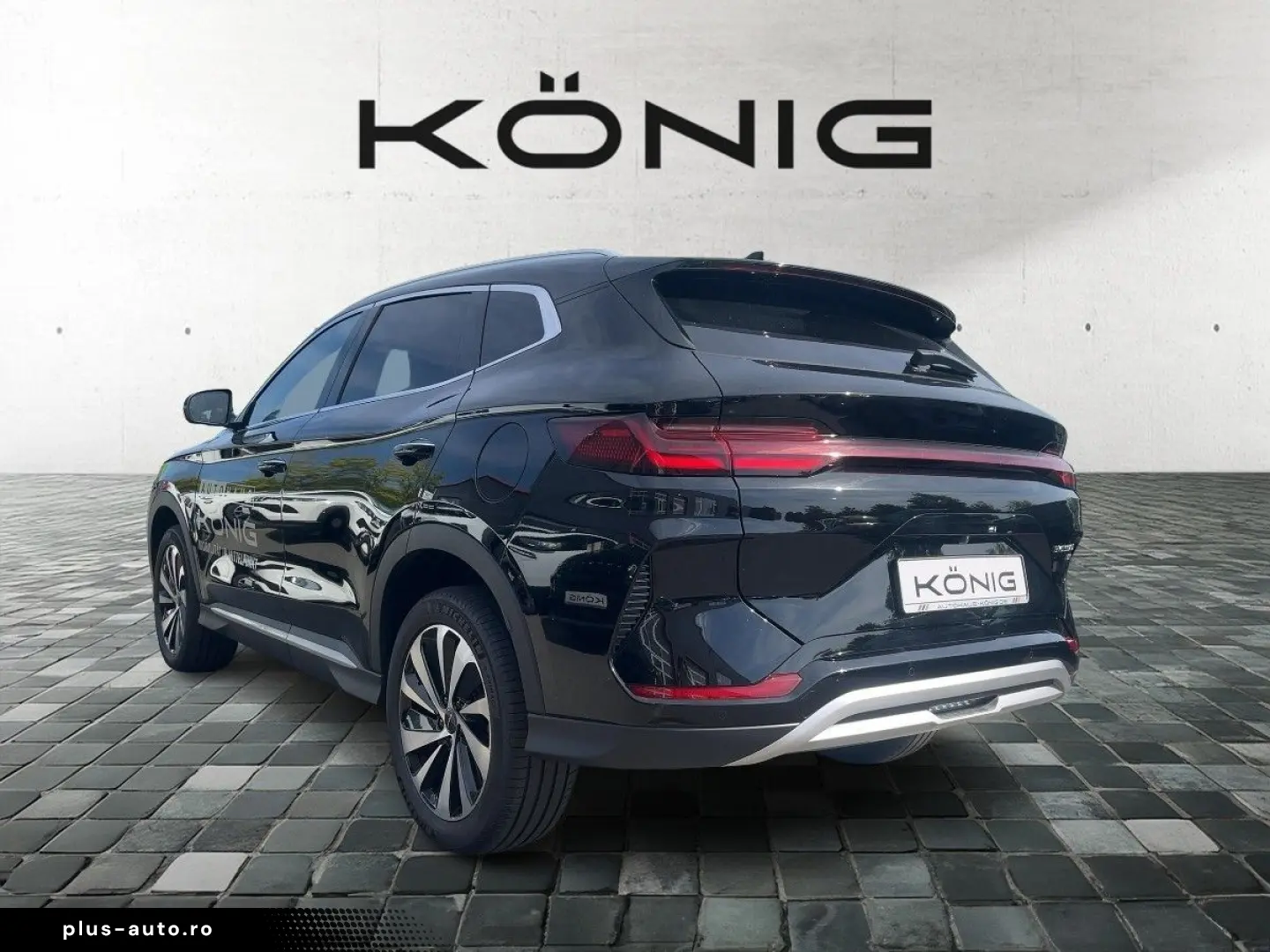 BYD Seal U DM-i LHD Boost