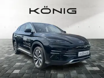 BYD Seal U DM-i LHD Boost