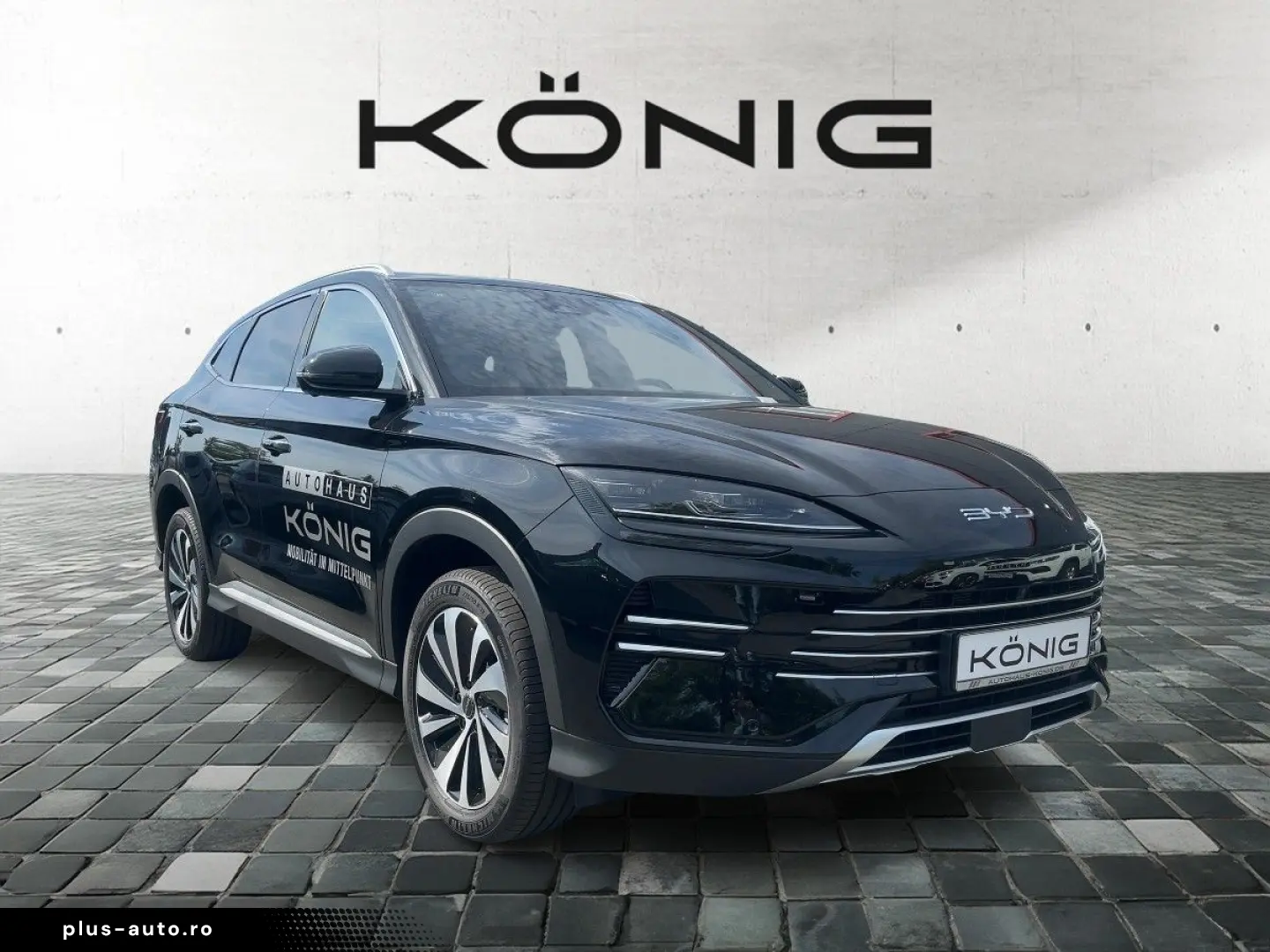 BYD Seal U DM-i LHD Boost