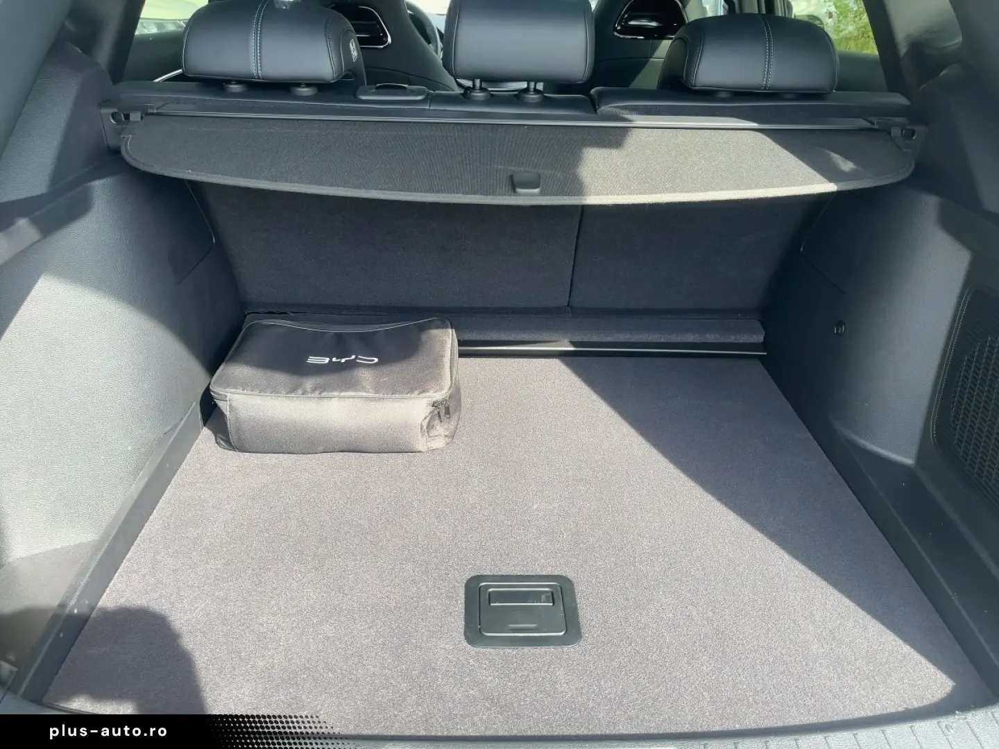 BYD Seal U DM-i LHD Boost