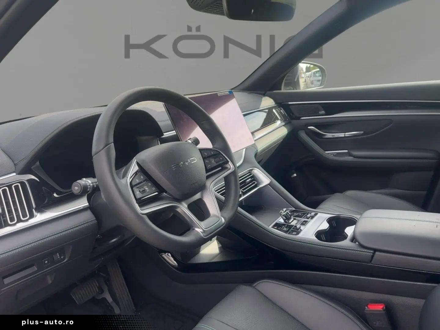 BYD Seal U DM-i LHD Boost