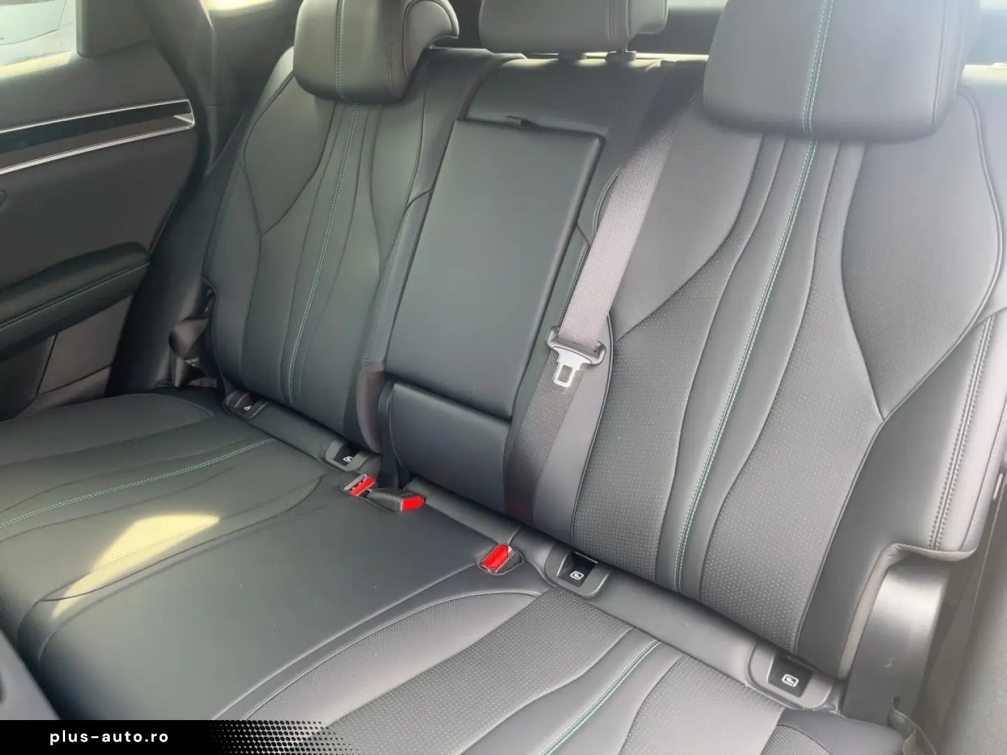 BYD Seal U DM-i LHD Boost