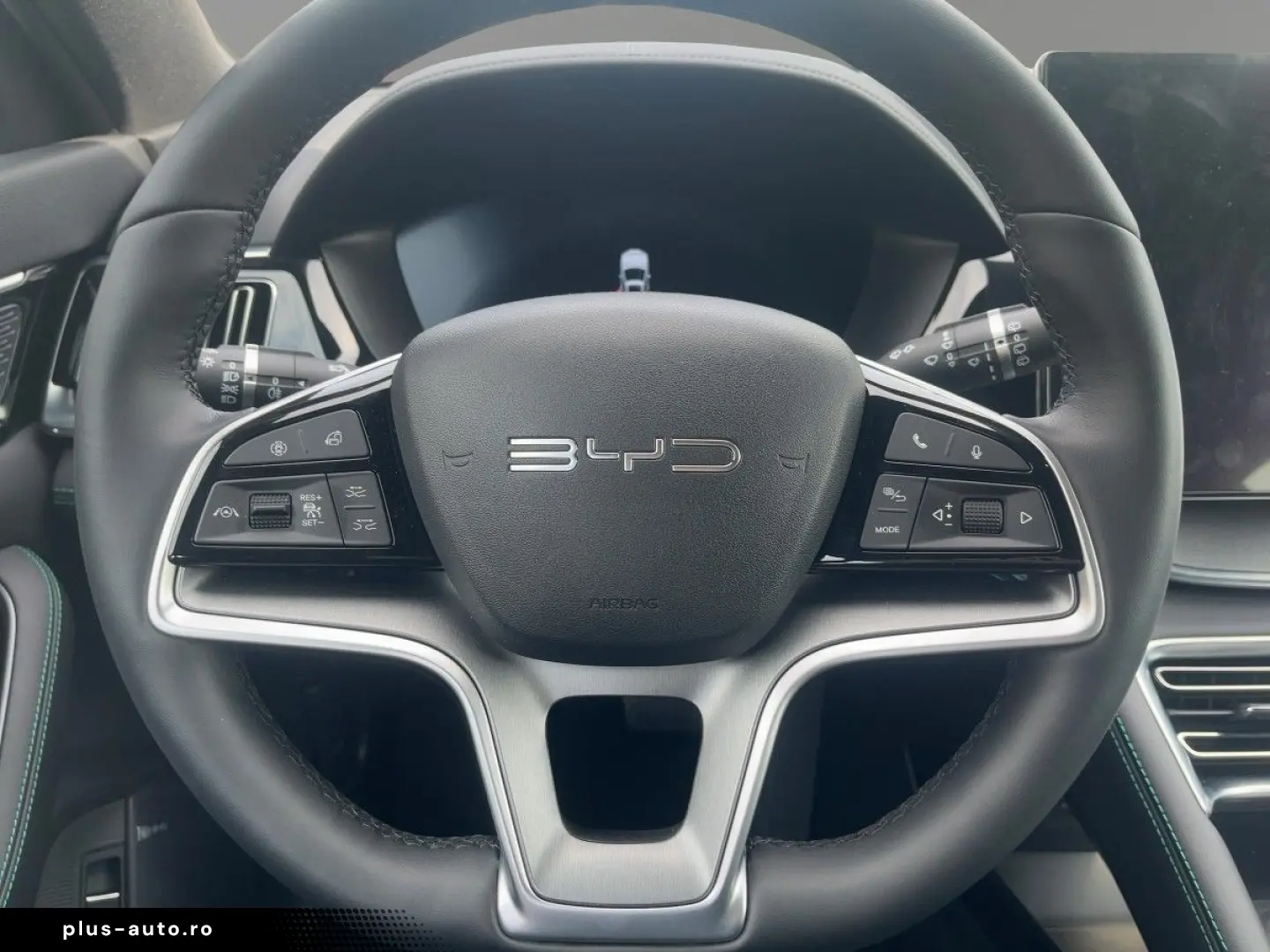 BYD Seal U DM-i LHD Boost