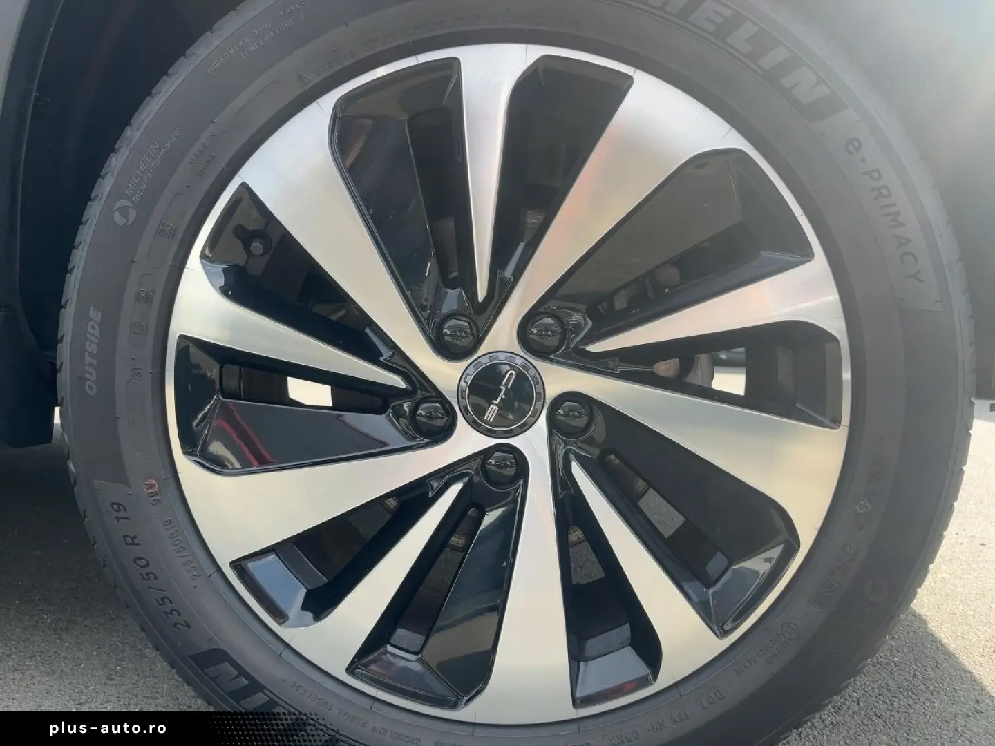 BYD Seal U DM-i LHD Boost
