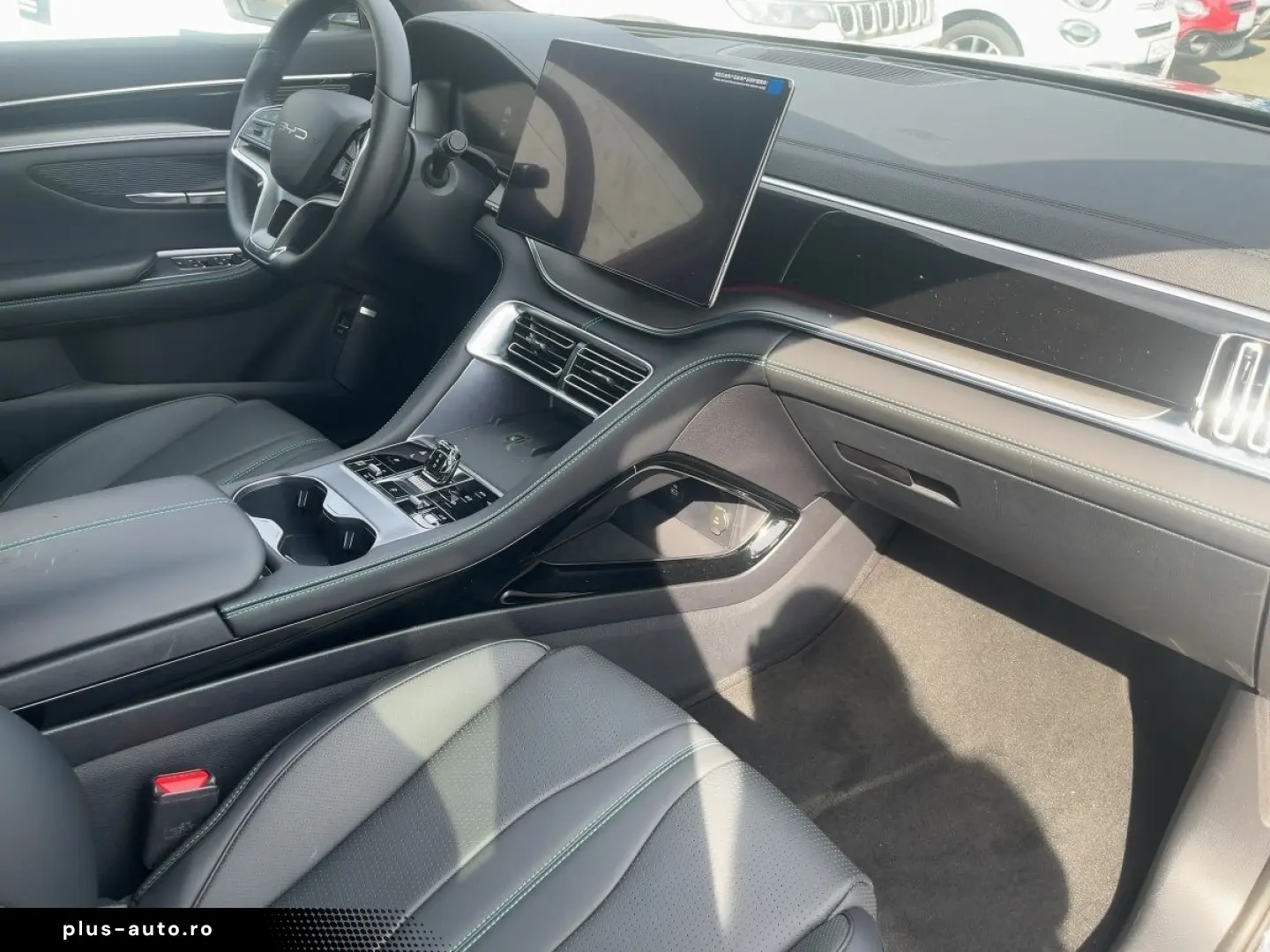 BYD Seal U DM-i LHD Boost
