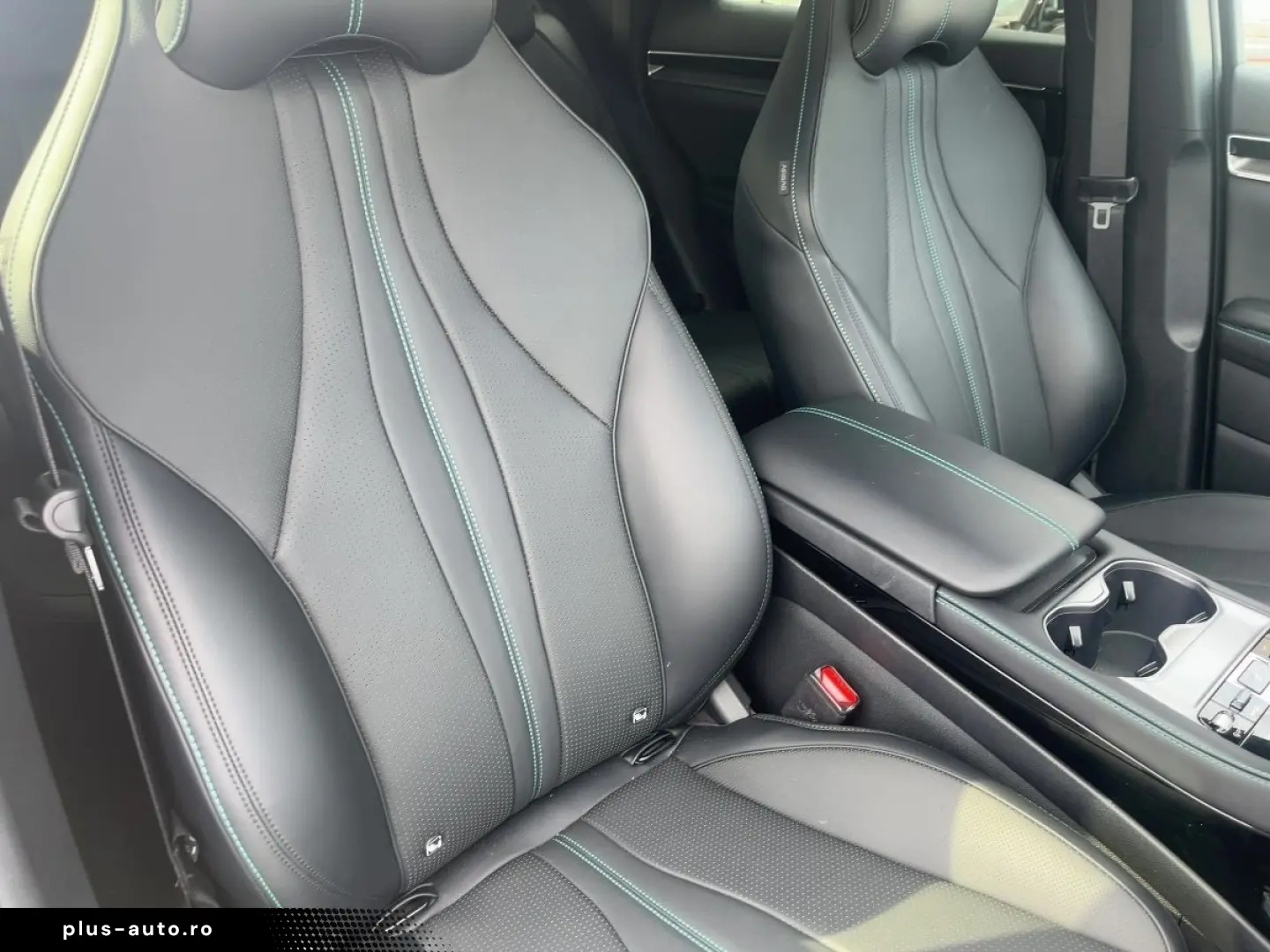 BYD Seal U DM-i LHD Boost