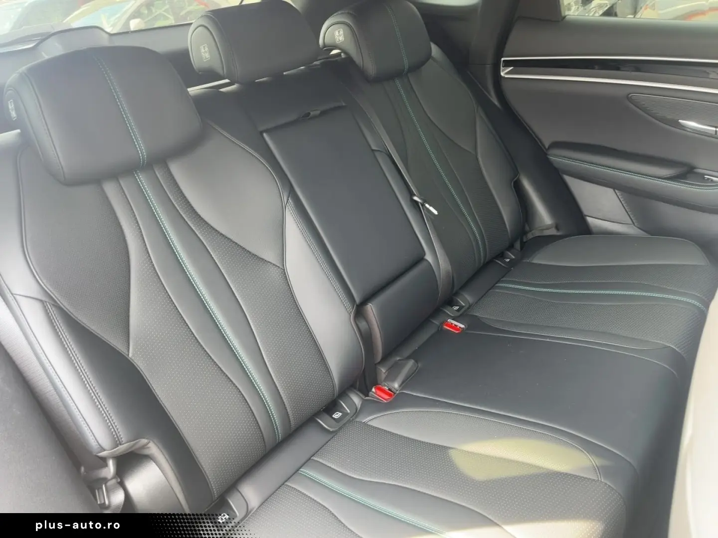 BYD Seal U DM-i LHD Boost