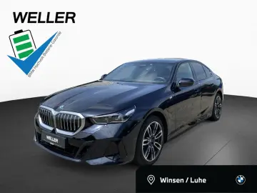 BMW 530e M Sport Pano AHK 360  HUD AdpLED DA
