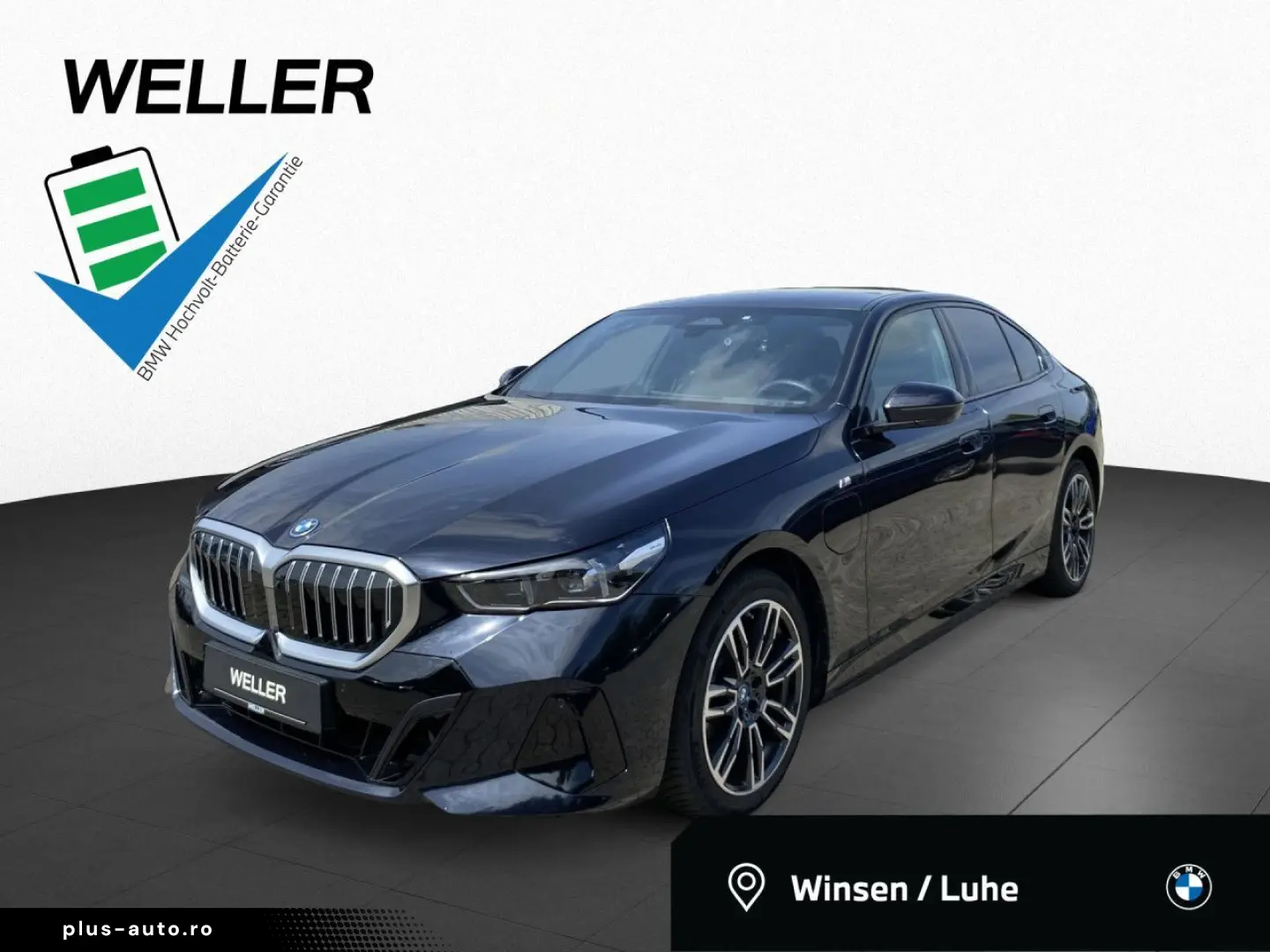 BMW 530e M Sport Pano AHK 360  HUD AdpLED DA