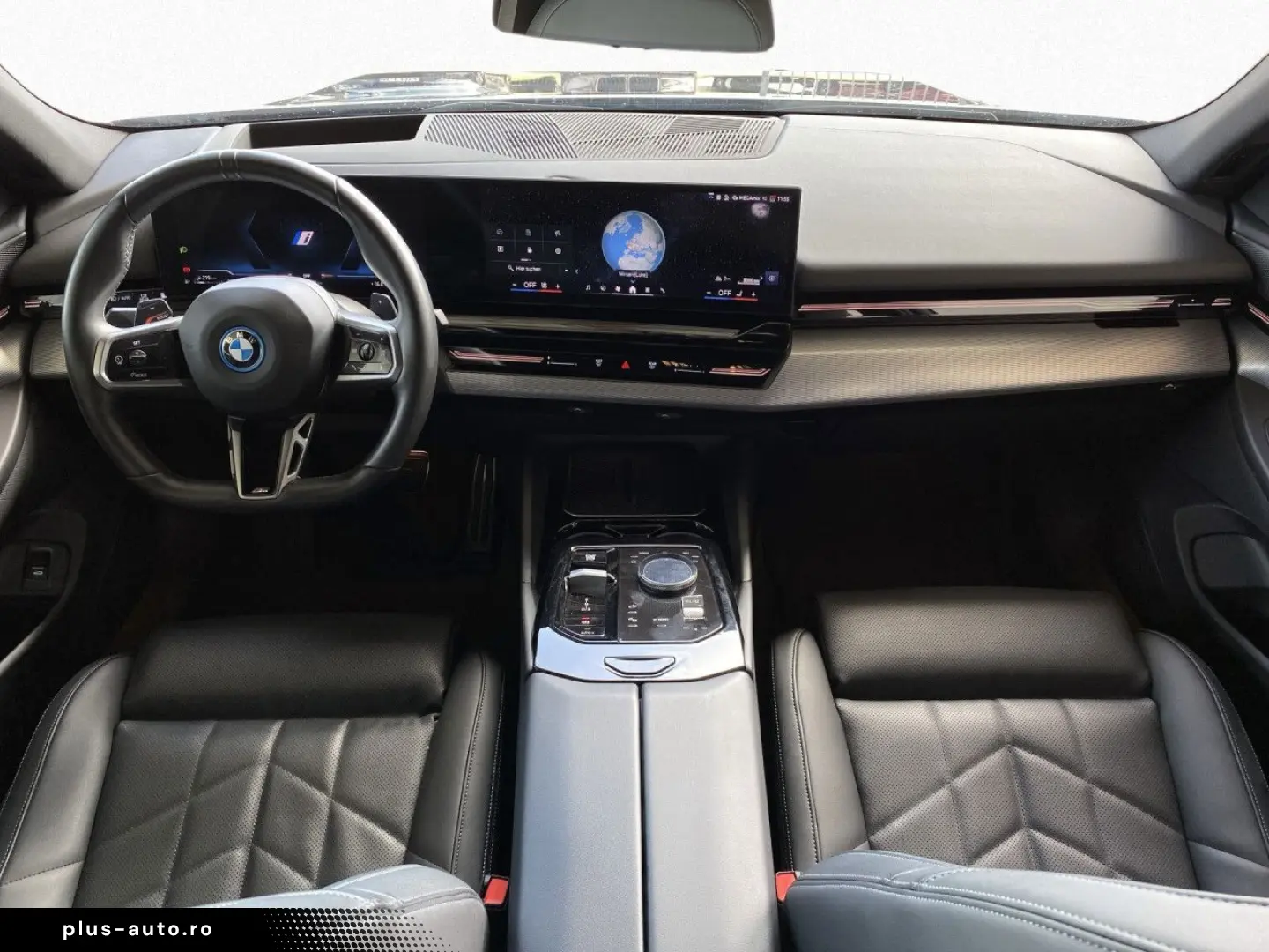 BMW 530e M Sport Pano AHK 360  HUD AdpLED DA